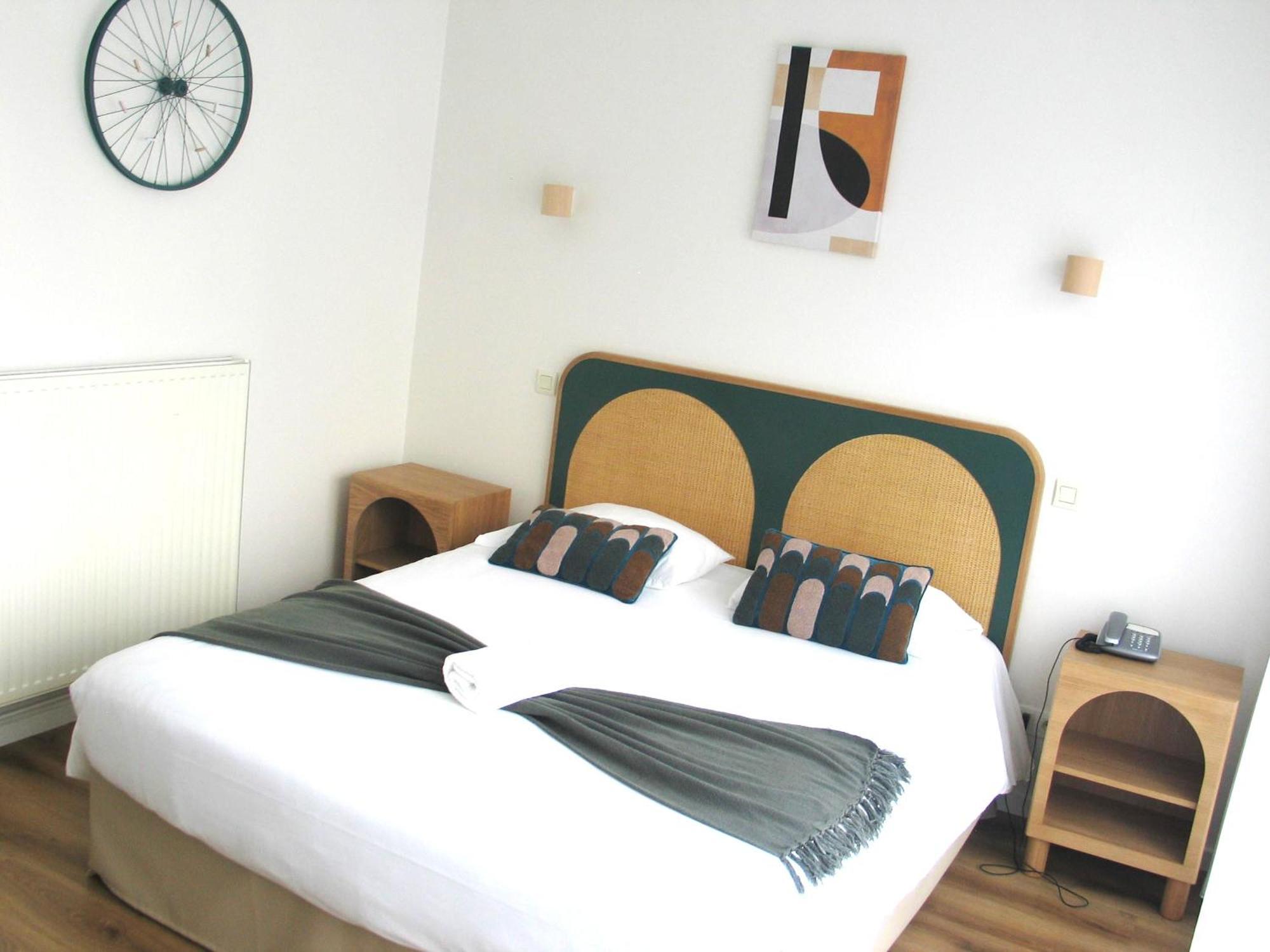 Hotel Astoria Сент Етиен Екстериор снимка
